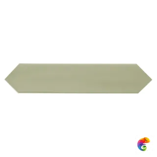 Плитка керамическая настенная 27487 LANSE Bahia 5х25 см 27487