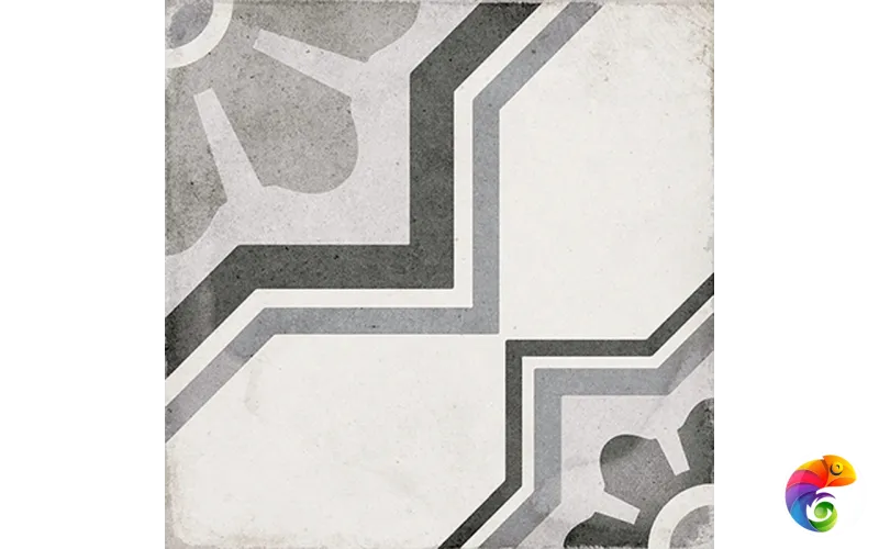 Гранит керамический 24413 ART NOUVEAU Capitol Grey 20х20 см 24413