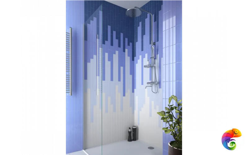 Плитка керамическая настенная 28460 COSTA NOVA Naval Matt 5x20 см (108 кор./палл.) 28460