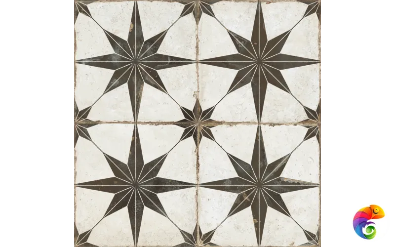 Гранит керамический 38952 FS ROCKSTAR-N AS/45,2х45,2х0,95 см 38952