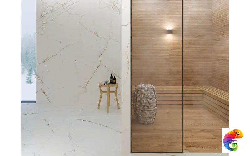 Гранит керамический DUAL White /60x120/EP 60х120х1 см 31741