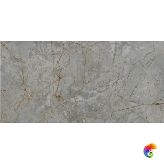 Гранит керамический K-2003/LR ICEBERG Grey 60x120х1 см (новый пакинг 30 кор.палл.) K-2003/LR/600x1200x10