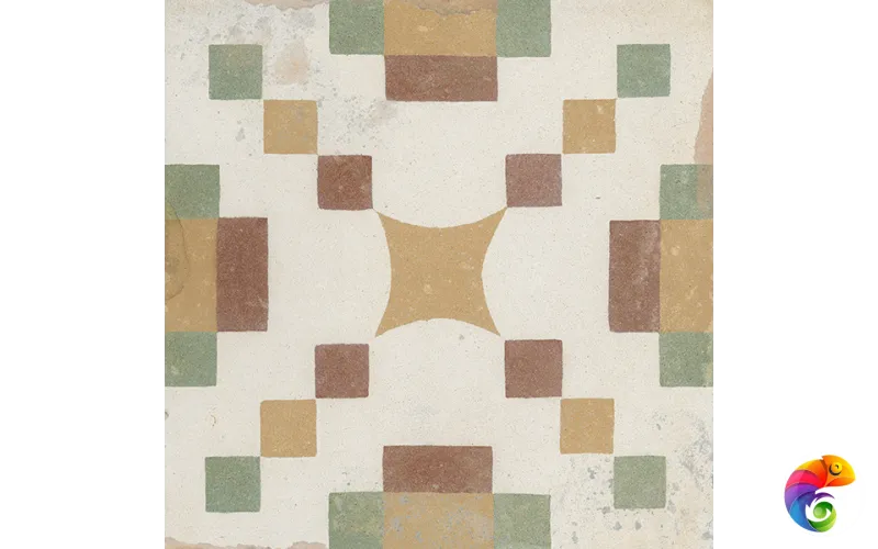 Плитка керамическая напольная 40470 FS CAMPANAR 22,3x22,3x0,9 см 40470