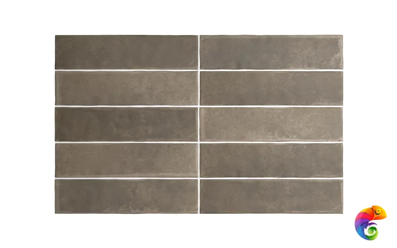 Гранит керамический 27562 ARGILE Cacao 6х24,6 см 27562