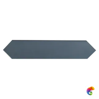 Плитка керамическая настенная 27488 LANSE Navy 5х25 см 27488