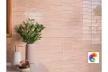 Плитка керамическая настенная 32994 NARA Peach 5х15 см 32994