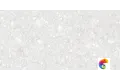 Гранит керамический K-2110/MR МОЛЕКУЛА Белый 60х120х1 см (новый пакинг 30 кор/пал) K-2110/MR/600x1200x10