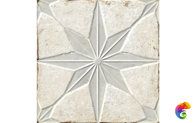 Гранит керамический 40468 FS STARLIGHT White LT 22,3x22,3x0,9 см 40468