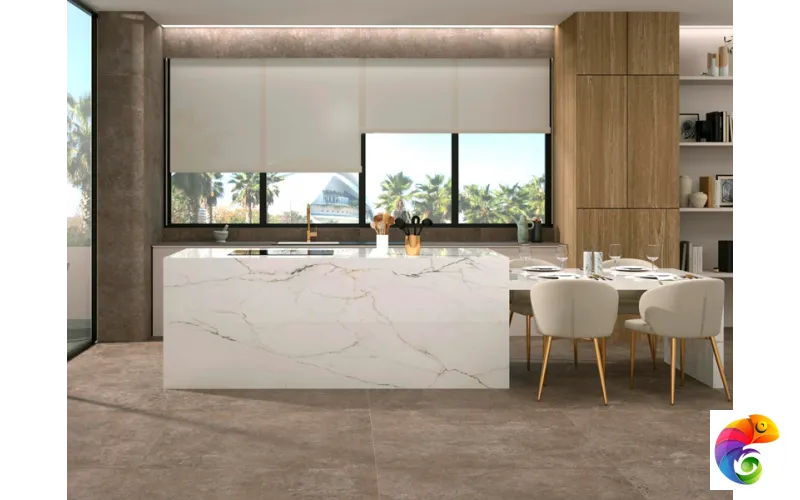 Гранит керамический полированный MARBLES CR.TORANO Dorado 60x120 см 004.869.0103.09878