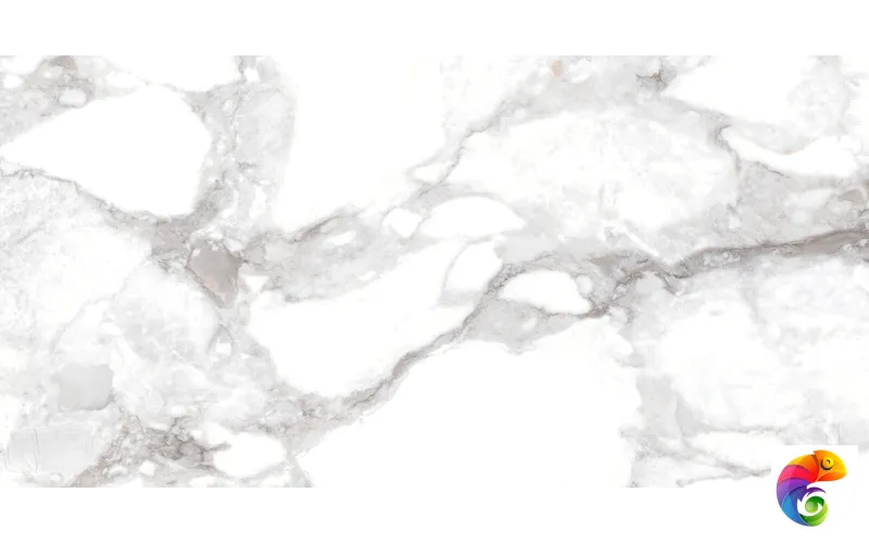 Гранит керамический HAUTE White SP/60x120/R 60х120х1 см 31001