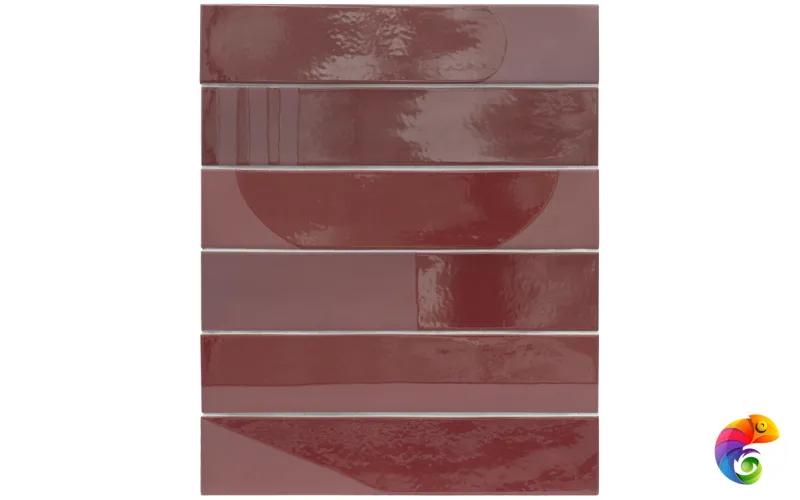 Керамогранит 30170 WADI DECOR Garnet 6x30 см 30170