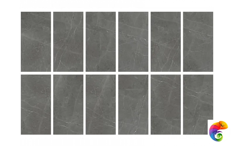 Гранит керамический K-2203/LR СКАЛА Dark Grey 60x120х1 см (новый пакинг 30 кор/пал) K-2203/LR/600x1200x10