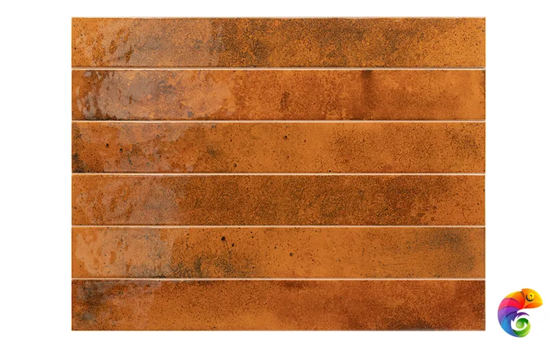 Плитка керамическая 31551 BALI Ginger 5х40 см 31551