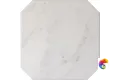 Гранит керамический 21010 OCTAGON MARMOL Blanco 20х20 см 21010