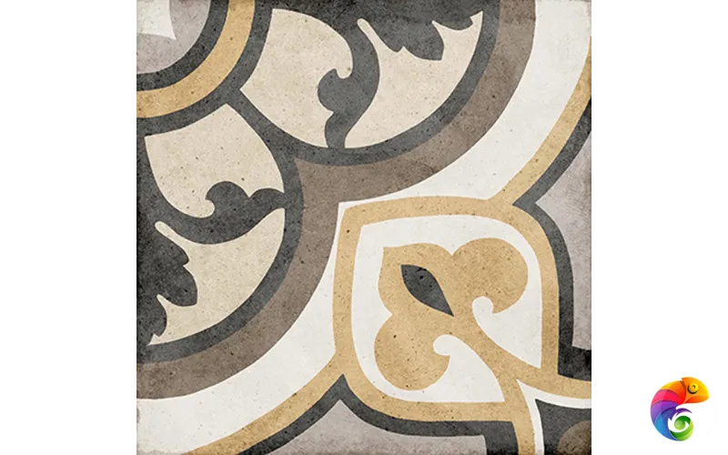 Гранит керамический 24402 ART NOUVEAU Majestic Colour 20х20 см 24402