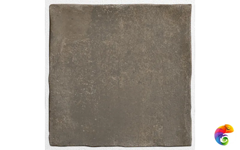 Гранит керамический 27571 ARGILE Cacao 10х10 см 27571