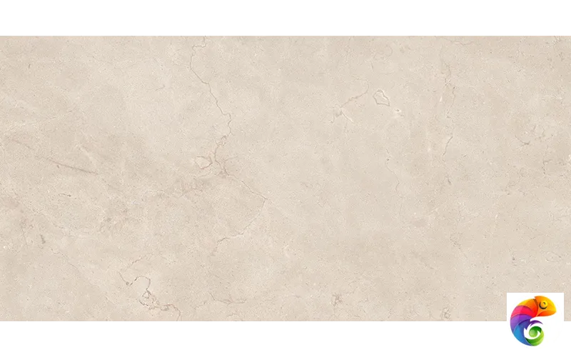 Гранит керамический матовый IMPERIAL Crema Marfil Extra RETT MATT 60х120х0,9 см R11CRMA