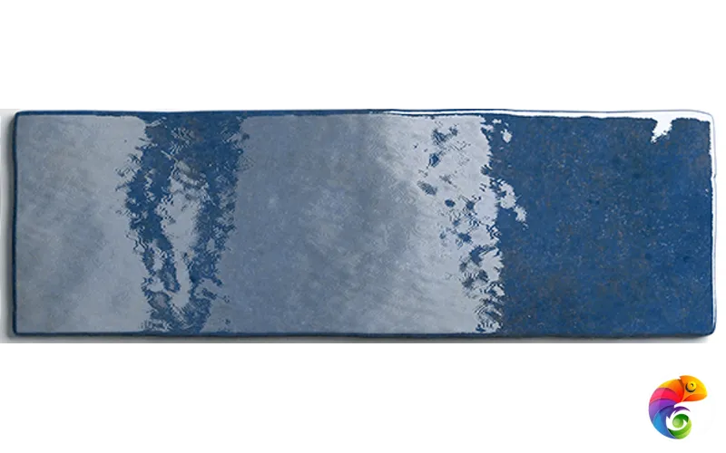 Плитка керамическая настенная 24470 ARTISAN Colonial Blue 6,5х20 см ( коробка 38 шт.) 24470