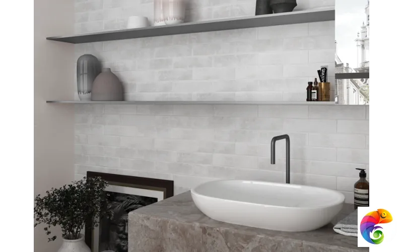 Гранит керамический 27567 ARGILE Ice 6х24,6 см 27567