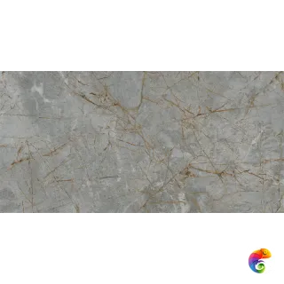 Гранит керамический K-2003/LR ICEBERG Grey 60x120х1 см K-2003/LR/600x1200x10