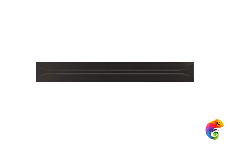 Плитка керамическая настенная 31177 HOPP BRO Graphite 5х40 см (56 кор./палл.) 31177