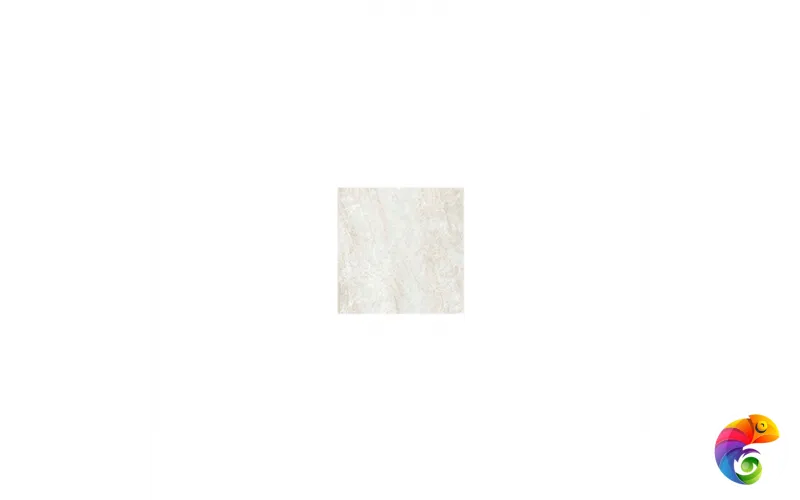 Вставка керамическая IMPERIAL Taj Mahal Shell RETT MATT 7,5х7,5х0,9 см 7TAJSH