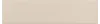 Плитка керамическая настенная 28467 COSTA NOVA Beige Pale Matt 5x20 см (108 кор./палл.) 28467