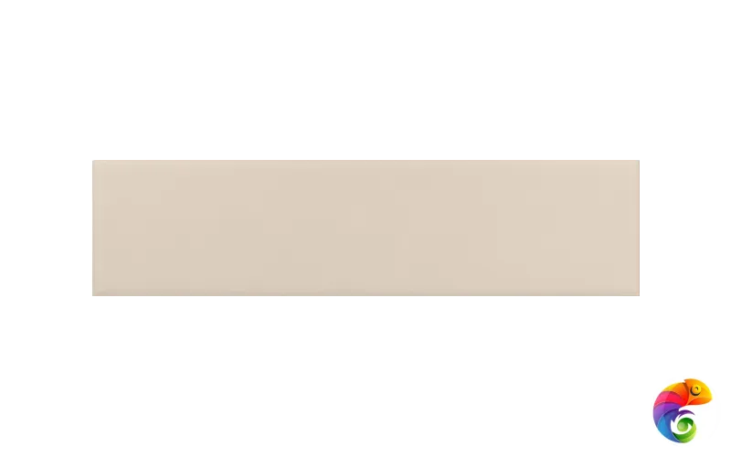 Плитка керамическая настенная 28467 COSTA NOVA Beige Pale Matt 5x20 см (108 кор./палл.) 28467