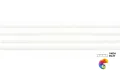 Плитка керамическая настенная 28522 COSTA NOVA ONDA White Matt 5x20 см 28522