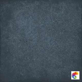 Гранит керамический 24397 ART NOUVEAU Navy Blue 20х20 см 24397