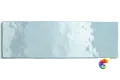 Плитка керамическая настенная 24468 ARTISAN Aqua 6,5х20 см ( коробка 38 шт.) 24468