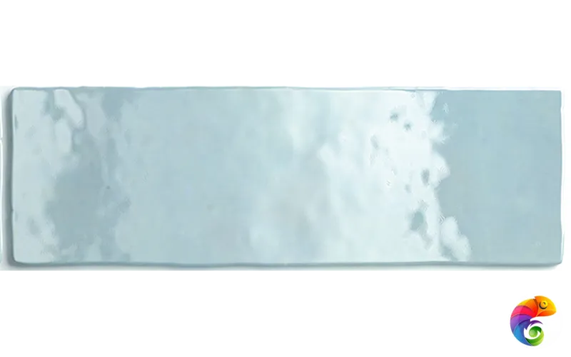 Плитка керамическая настенная 24468 ARTISAN Aqua 6,5х20 см ( коробка 38 шт.) 24468