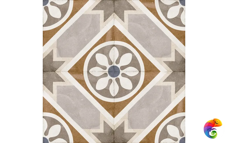 Гранит керамический 24401 ART NOUVEAU Apolo Colour 20х20 см 24401