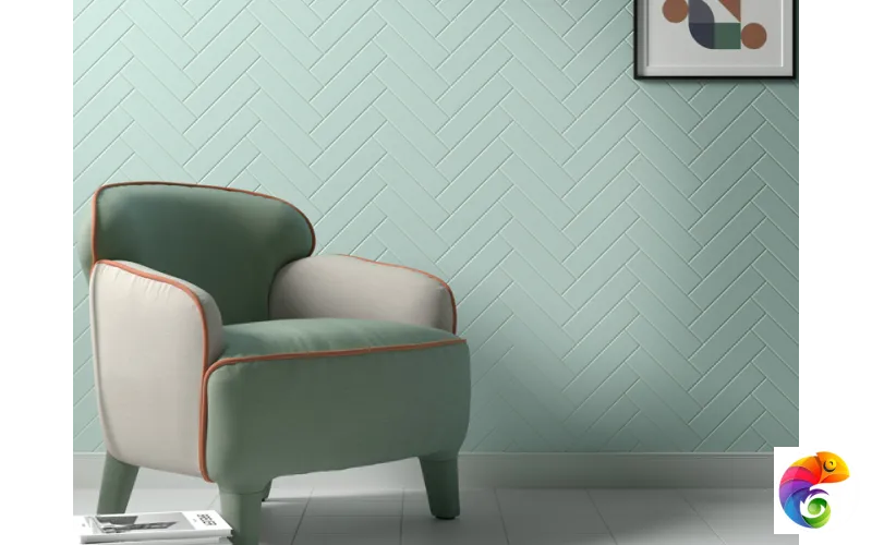 Плитка керамическая настенная 28458 COSTA NOVA Aloe Matt 5x20 см (108 кор./палл.) 28458
