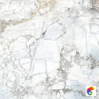 Гранит керамический SUPREME White SP/100X100/R 100х100х0,8 см 27511