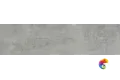 Гранит керамический BETON Grey LAPPATO 22,5х90 см 