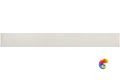 Плитка керамическая 31544 BALI White 5х40 см 31544