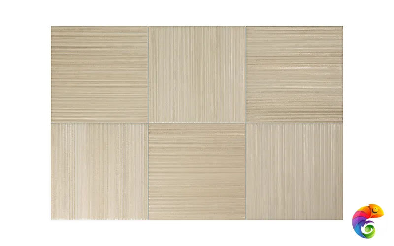 Плитка керамическая настенная 32697 HIKARI Fawn DECOR 10х10 см 32697