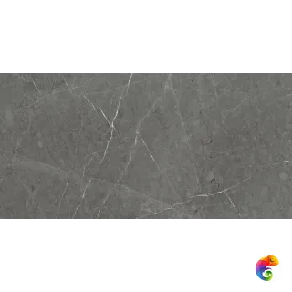 Гранит керамический K-2203/LR СКАЛА Dark Grey 60x120х1 см (новый пакинг 30 кор/пал) K-2203/LR/600x1200x10