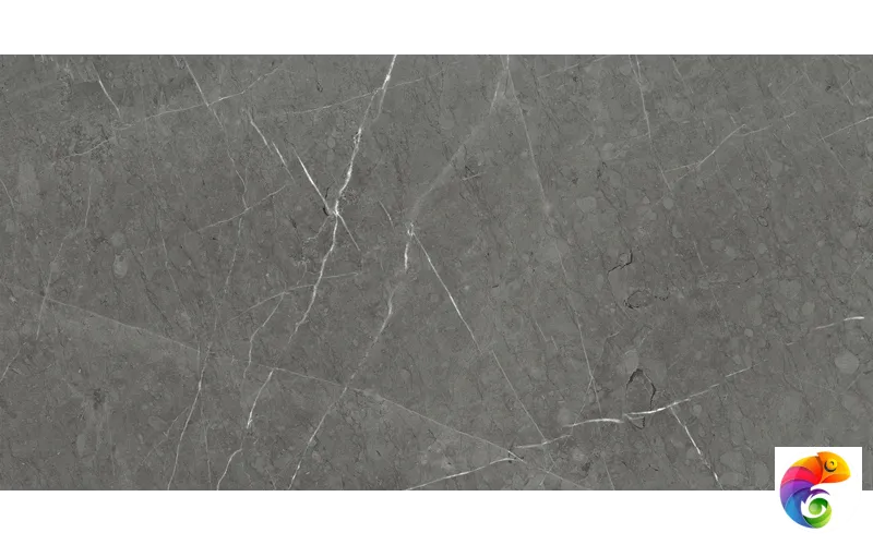 Гранит керамический K-2203/LR СКАЛА Dark Grey 60x120х1 см (новый пакинг 30 кор/пал) K-2203/LR/600x1200x10