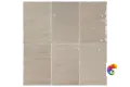 Плитка керамическая настенная 33109 MAREA Solstice 10х15 см 33109