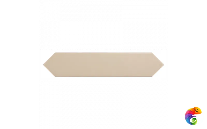 Плитка керамическая настенная 25825 ARROW Gardenia Cream 5х25 см 25825