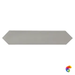 Плитка керамическая настенная 27482 LANSE Grey 5х25 см 27482