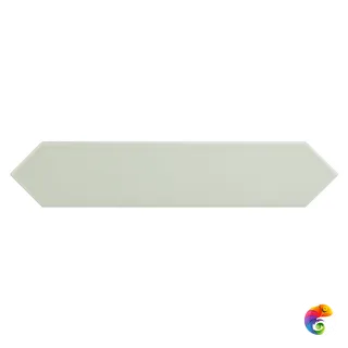 Плитка керамическая настенная 25826 ARROW Green Halite 5х25 см 25826