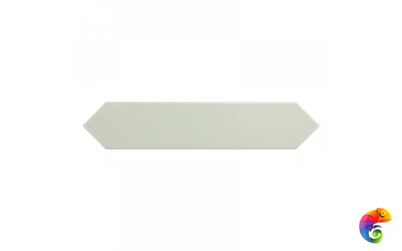 Плитка керамическая настенная 25826 ARROW Green Halite 5х25 см 25826