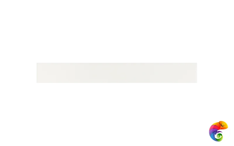 Плитка керамическая настенная 31181 HOPP White 5х40 см (60 кор./палл.) 31181