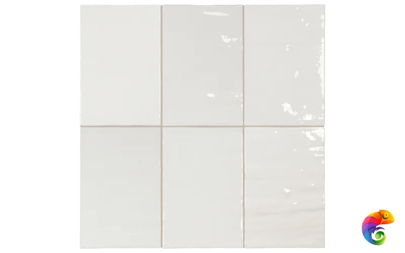 Плитка керамическая настенная 33108 MAREA Chalk 10х15 см 33108
