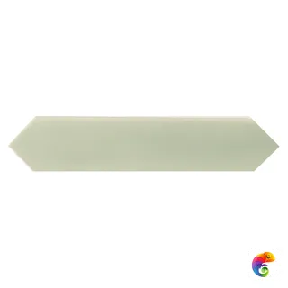 Плитка керамическая настенная 27486 LANSE Mint 5х25 см 27486