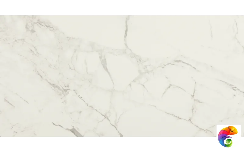 Гранит керамический полированный MARBLES LUCCA Blanco 60x120 см 004.869.0012.02872