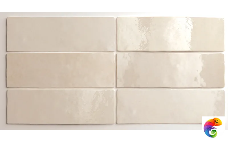 Плитка керамическая настенная 24465 ARTISAN Ochre 6,5х20 см (коробка 38 шт.) 24465